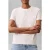 Calvin Klein Short Sleeve 20s Jersey Emblem Tee Tofu