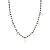 Luxenter Sterling Zilver 925 collier met witte parel afgewerkt in 18K geelgoud – Seika