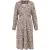 River Woods Overknee Dress Pink