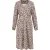 River Woods Overknee Dress Pink