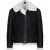 Pilot B3 Flying Shearling schapenvacht bomber pilotenjack