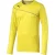 Puma Mannen Momentta keepersshirt met lange mouwen (Geel)
