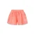 Retour Jeans relaxed regular waist sweatshort oranje broderie