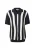 INDICODE JEANS Trui ‘River’  donkerblauw / offwhite