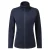 Premier Dames/Dames Geverfd Sweat Jasje (Franse marine)
