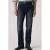 Levi’s 723 HIGH RISE STRAIGHT straight leg jeans – donkerblauw