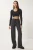 Wijd Zittende Joggingbroek met Touwsluiting
