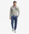 Essential Logo Half Brushed Joggingbroek Blue