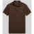Polo Ralph Lauren slim fit poloshirt van puur katoen