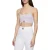 FILA Lavaur Cropped Rib Top Thistle