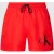 Calvin Klein Underwear Zwemshort en strandhanddoek in set