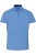 Pure Functional Polo shirt Korte mouw middenblauw