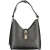Furla Nero Leren Dameshandtas