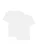 Marc O’Polo Shirt ‘Essentials’  zwart / wit
