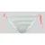 banana moon Bikinibroekje met vetersluitingen opzij, model ‘LENKA’