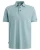 Cast Iron | Heren | Polo Blauw