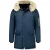 Enos Parka jas met bontkraag