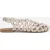 Bronx Ann-aya Sandal Off White
