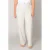 Base Level Curvy straight regular waist capri zand