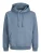 Jack & Jones Plus Sweatshirt ‘JJEBradley’  duifblauw