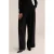 WE STUDIO wide leg broek – zwart