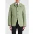Paul Smith Mens 2btn Jacket Green