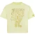 Nike Meisjes Shine Boxy T-Shirt (Crème)