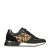 Mexx Fleur Ellen sneakers zwart/panter