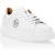 Leather Lo-Top Sneakers The Plein Original