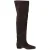 Steve Madden Fly Boots Brown Suede