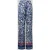 White Label Broek van viscosemix met elastische band