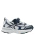 Mango Kids sneaker wit/blauw