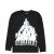 Dsquared² Zwarte Katoenen Sweatshirt
