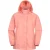 Mountain Warehouse Dames/Dames Pakka II Waterdichte Jas (Koraal)