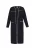 DreiMaster Maritim Gebreid vest  navy / wit
