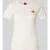 HUGO regular fit T-shirt van puur katoen model ‘DELORIS_5’