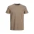 T-shirt ronde hals Jack & Jones Organic Basic