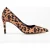 Perla Pumps met Puntige Neus en Stilettohak