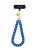 Cheeky Chain Munich Smartphonehoesje ‘TOKIO’  royal blue/koningsblauw