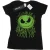 Li-cense Disney dames nightmare before christmas pumpkin king katoenen t-shirt