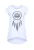 Angel of Style Shirt  donkerblauw / wit