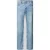 REVIEW Essentials straight fit jeans