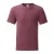 Fruit of the Loom Heren Iconic 150 Heather T-Shirt (Heide Bourgogne)