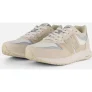 Woden Woden Rigmor Reflective Sneakers beige Suede