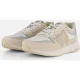 Woden Woden Rigmor Reflective Sneakers beige Suede