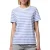 Pieces Ria Striped Shirt Dames