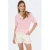 ONLY top gebreid lichtroze