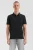 Q/S by s.Oliver regular polo zwart