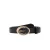 Mango riem zwart