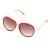 Lunettes de soleil femme Lancaster SLA0733-3 ø 57 mm